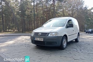 Volkswagen Caddy Furgon 2006