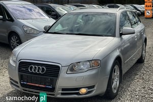 Audi A4 Kombi 2006