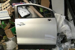 OPEL MOKKA DRZWI PRZÓD PRZEDNIE PRAWE Z176 DO ZAŁOŻENIA