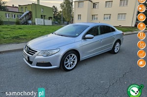 Volkswagen Passat CC Sedan 2008