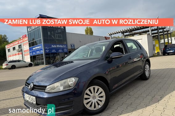Volkswagen Golf Hatchback 2013