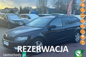 Skoda Octavia Kombi 2016