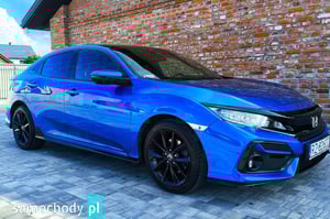 Honda Civic Hatchback 2021