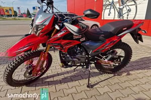 Romet CRS Enduro 2024