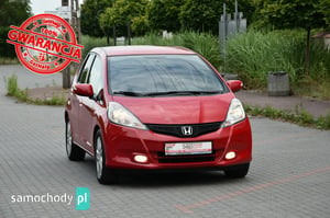 Honda Jazz Hatchback 2013