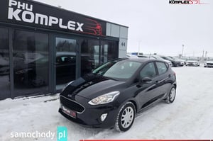 Ford Fiesta Hatchback 2018