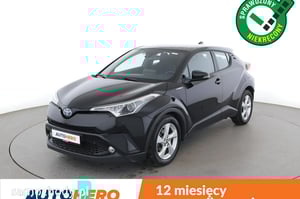 Toyota C-HR SUV 2019