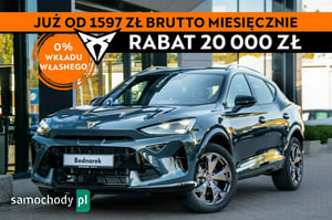 Cupra Formentor SUV 2026