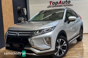 Mitsubishi Eclipse Cross SUV 2019
