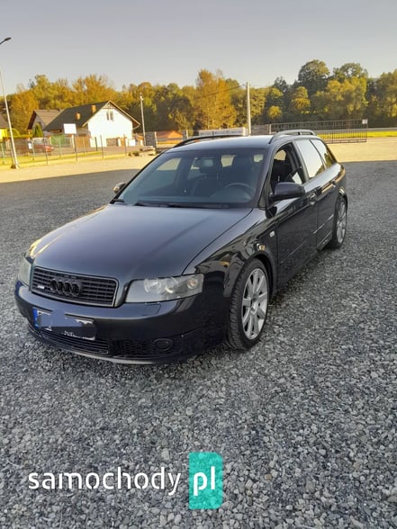 Audi A4 B6