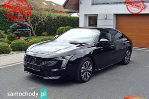 Peugeot 508 Sedan 2024