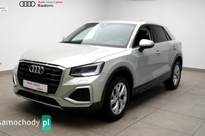 Audi Q2 SUV 2024