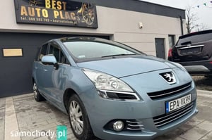 Peugeot 5008 SUV 2009