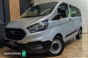 Ford Transit Custom Minivan 2018