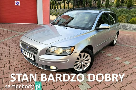 Volvo V50 Kombi 2006