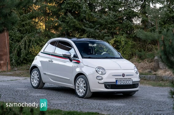 Fiat 500 Hatchback 2011