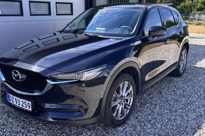Mazda CX-5 SUV 2019