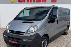 Opel Vivaro Inny 2006