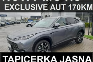 MG HS SUV 2025