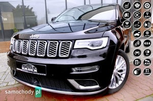 Jeep Grand Cherokee SUV 2019