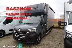 Renault Master Skrzynia 2022