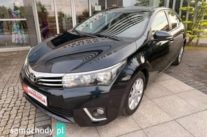 Toyota Corolla Sedan 2015