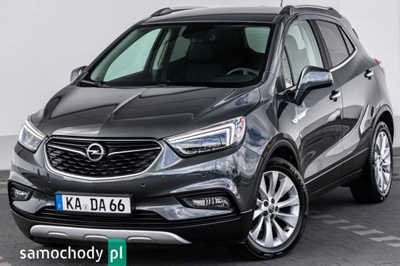 Opel Mokka SUV 2017