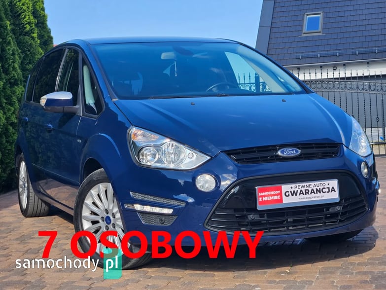 Ford S-Max I