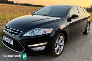 Ford Mondeo Hatchback 2014