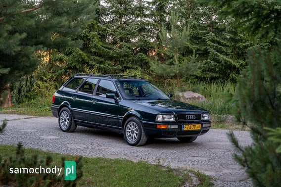 Audi 80 Kombi 1994
