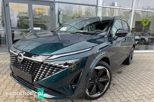 Nissan Qashqai SUV 2025