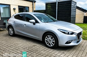 Mazda 3 Hatchback 2017