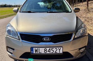 Kia Ceed Kombi 2011