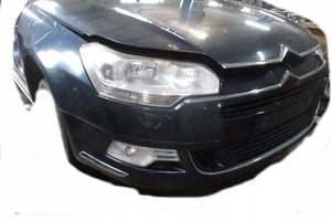 CITROEN C5 III ZDERZAK LAMPY UK CHŁODNICE BELKA KGNC