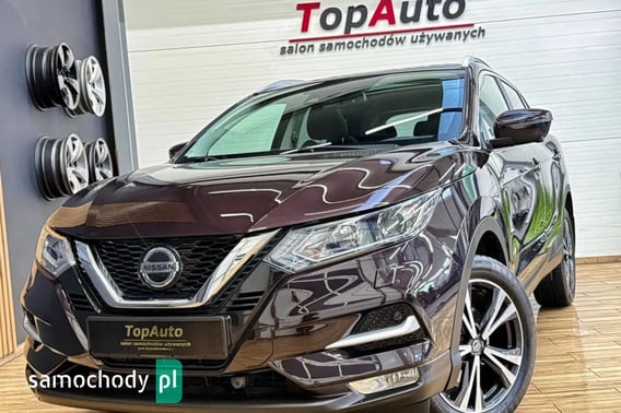 Nissan Qashqai SUV 2020