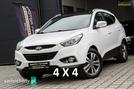 Hyundai ix35 SUV 2015