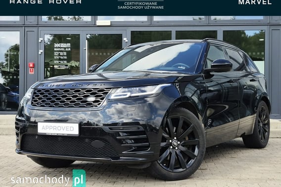 Land Rover Range Rover Velar SUV 2018
