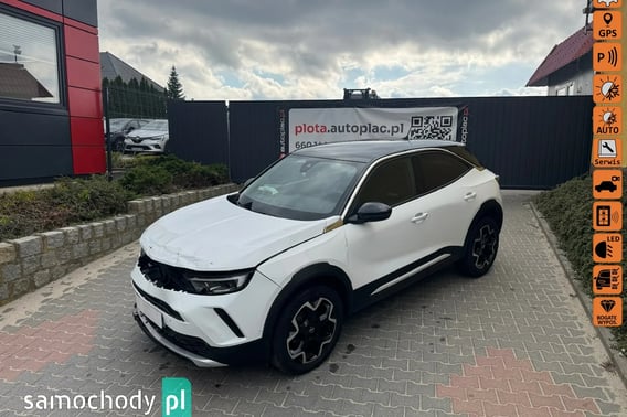 Opel Mokka SUV 2023