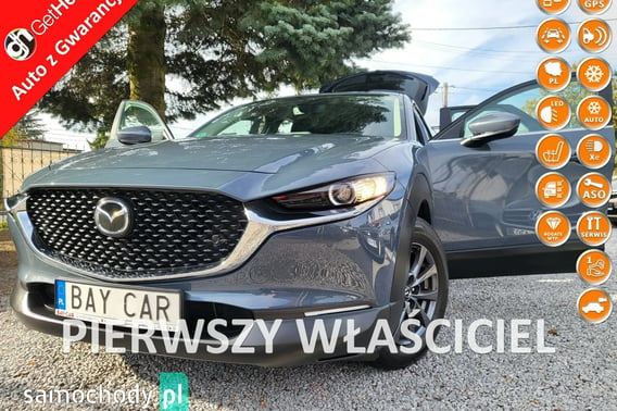 Mazda CX-3 SUV 2020