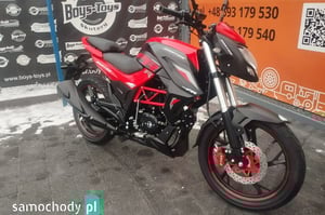 BARTON Inny Motorower 2025