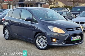 Ford C-MAX Minivan 2013