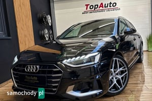 Audi A4 Avant Kombi 2019