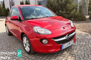 Opel Adam Hatchback 2017