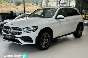 Mercedes-Benz GLC-Klasa SUV 2020