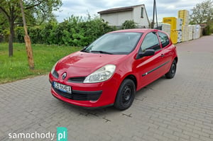Renault Clio Hatchback 2006
