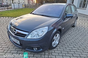 Opel Signum Hatchback 2007