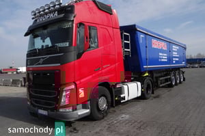 Volvo FH Ciągniki siodłowe 2015