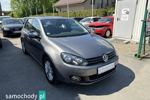 Volkswagen Golf Hatchback 2010