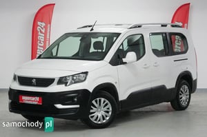 Peugeot Rifter Minivan 2019