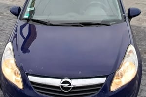 Opel Corsa Hatchback 2010